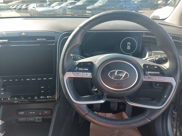 Hyundai Tucson ESTATE in Derry / Londonderry