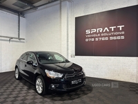 Citroen DS4 DIESEL HATCHBACK in Derry / Londonderry