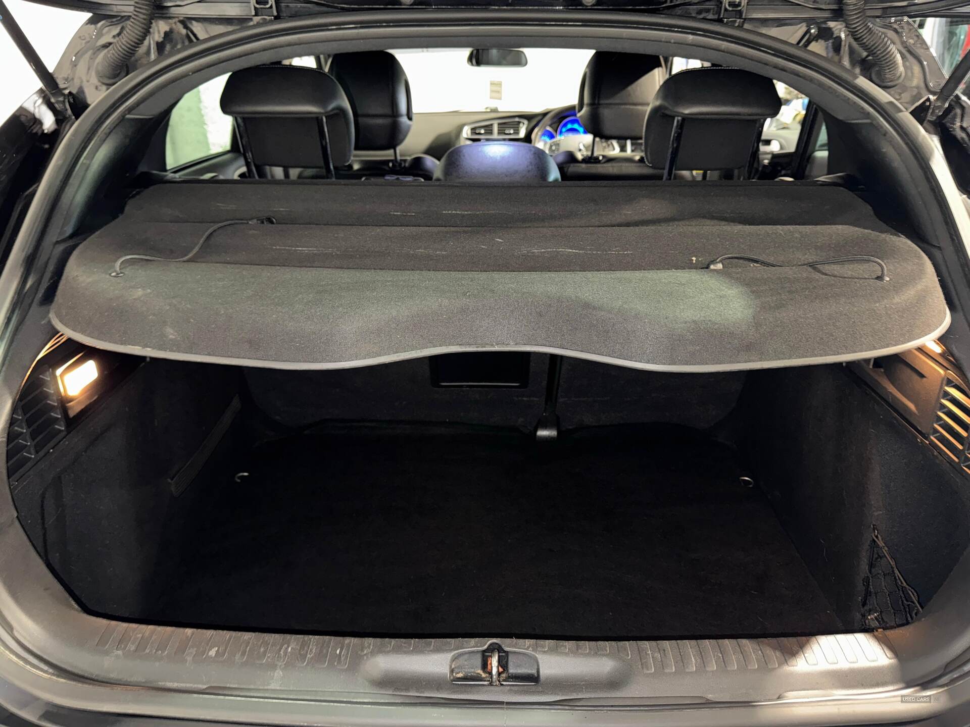 Nov 2013 Citroen DS4 1.6 e-HDi 115 DStyle 5dr