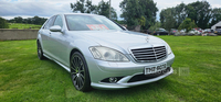 Mercedes S-Class DIESEL SALOON in Antrim