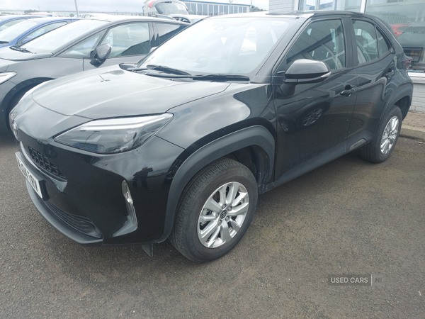 Toyota Yaris Cross ESTATE in Derry / Londonderry