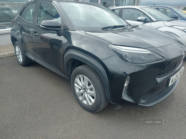 Toyota Yaris Cross ESTATE in Derry / Londonderry