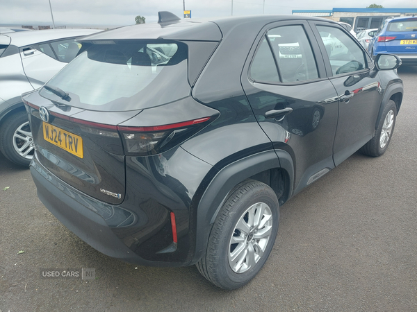 Toyota Yaris Cross ESTATE in Derry / Londonderry