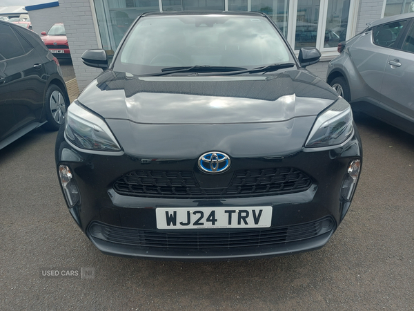 Toyota Yaris Cross ESTATE in Derry / Londonderry