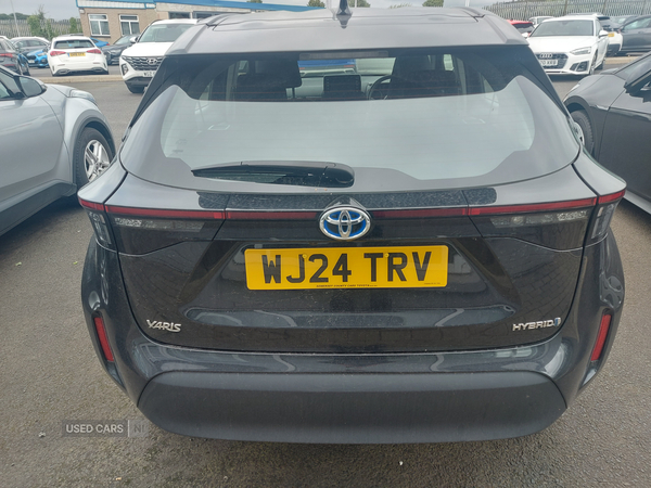 Toyota Yaris Cross ESTATE in Derry / Londonderry