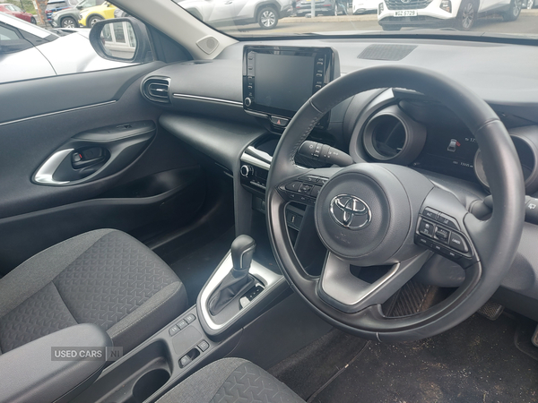 Toyota Yaris Cross ESTATE in Derry / Londonderry