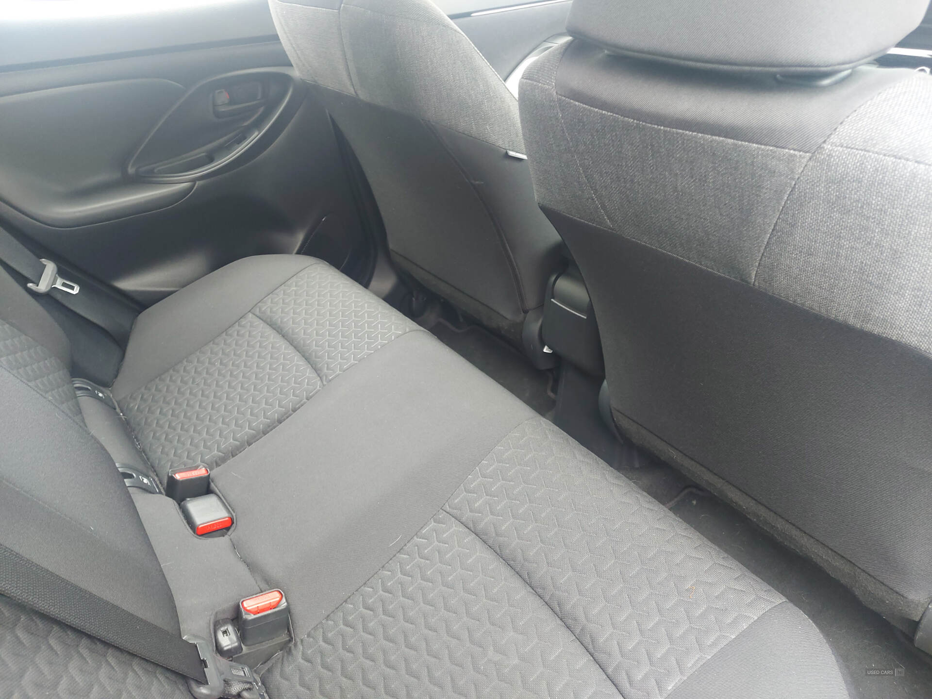 Mar 2024 Toyota Yaris Cross 1.5 Hybrid Icon 5dr CVT
