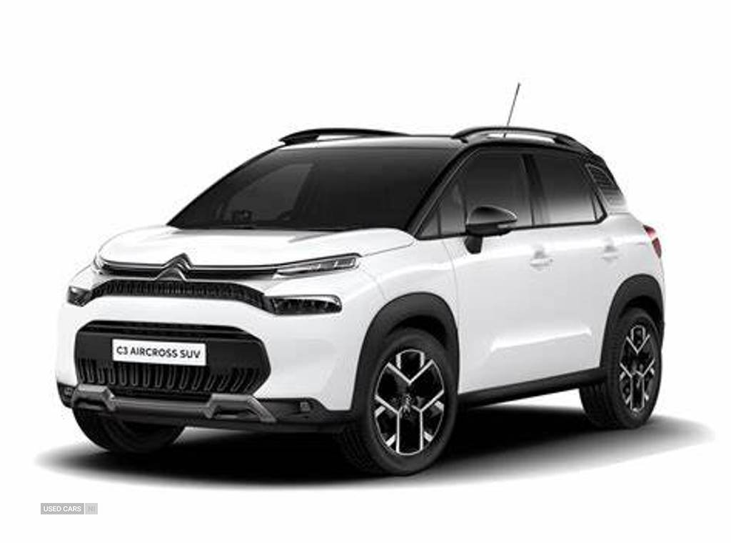 Citroen C3 Aircross HATCHBACK in Antrim
