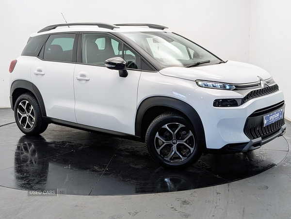 Citroen C3 Aircross HATCHBACK in Antrim