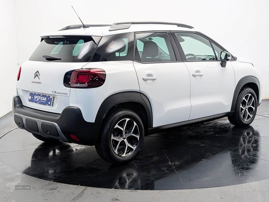 Jan 2024 Citroen C3 Aircross 1.2 PureTech 130 Plus 5dr EAT6