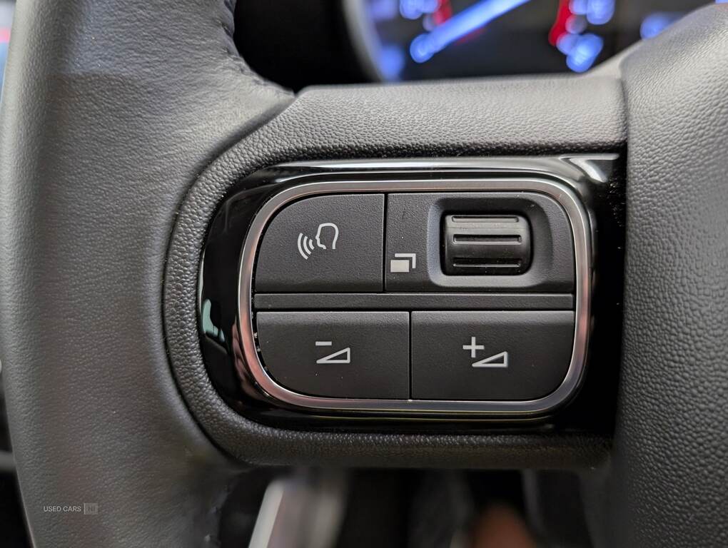 Jan 2024 Citroen C3 Aircross 1.2 PureTech 130 Plus 5dr EAT6