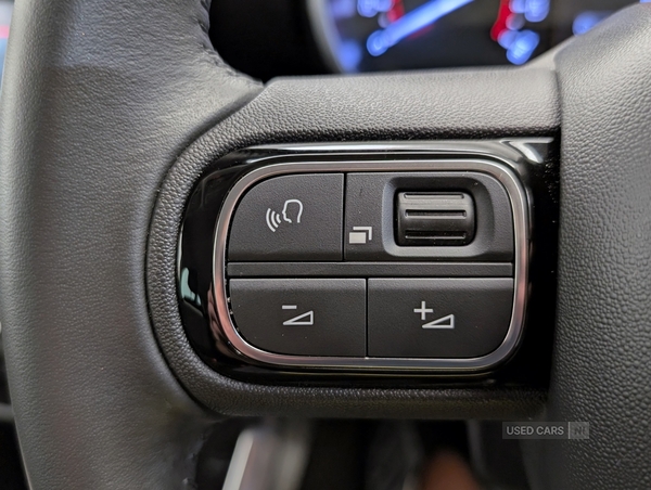 Citroen C3 Aircross HATCHBACK in Antrim