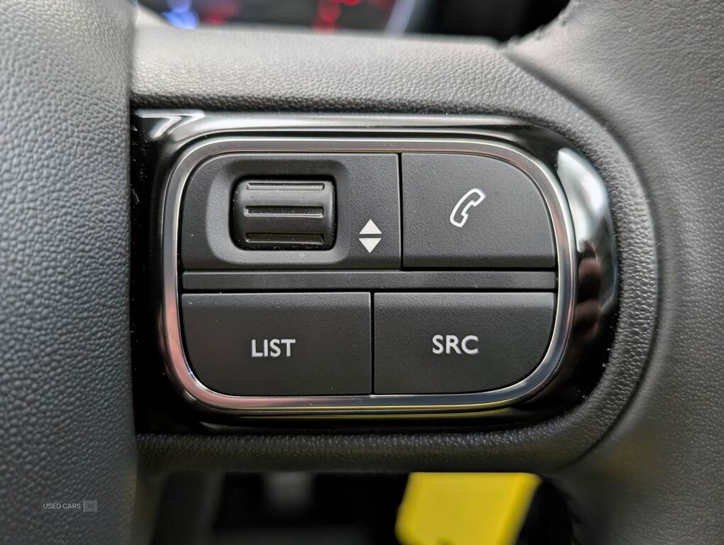 Jan 2024 Citroen C3 Aircross 1.2 PureTech 130 Plus 5dr EAT6