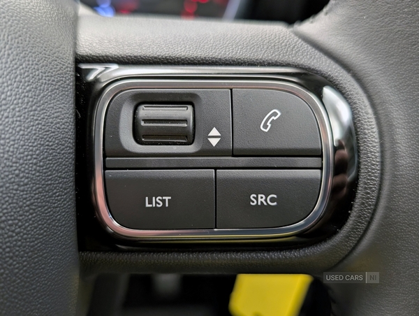 Citroen C3 Aircross HATCHBACK in Antrim