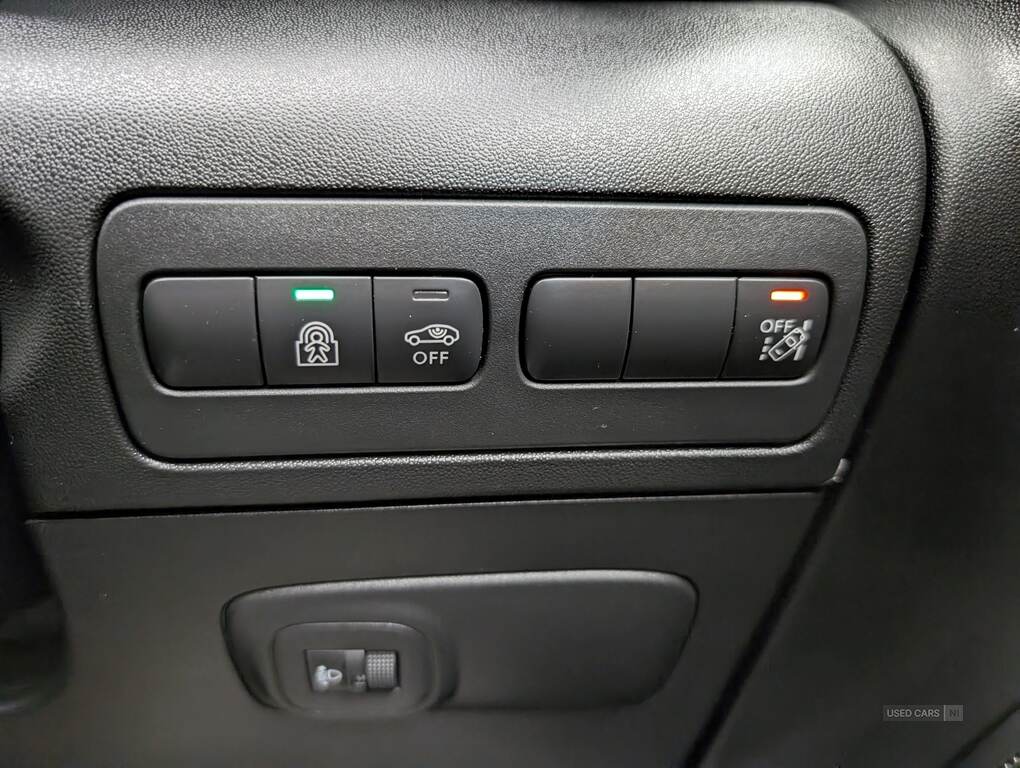 Citroen C3 Aircross HATCHBACK in Antrim