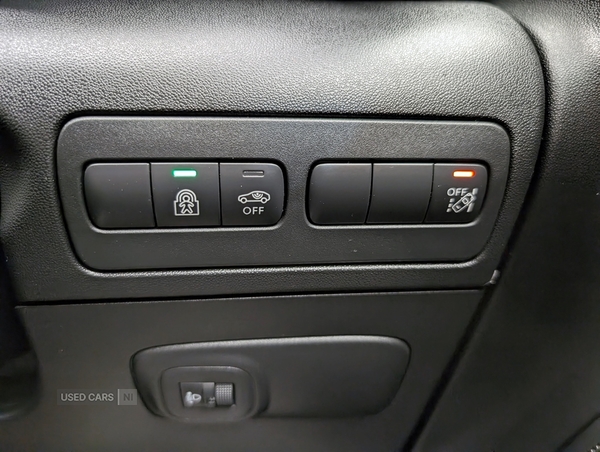 Citroen C3 Aircross HATCHBACK in Antrim