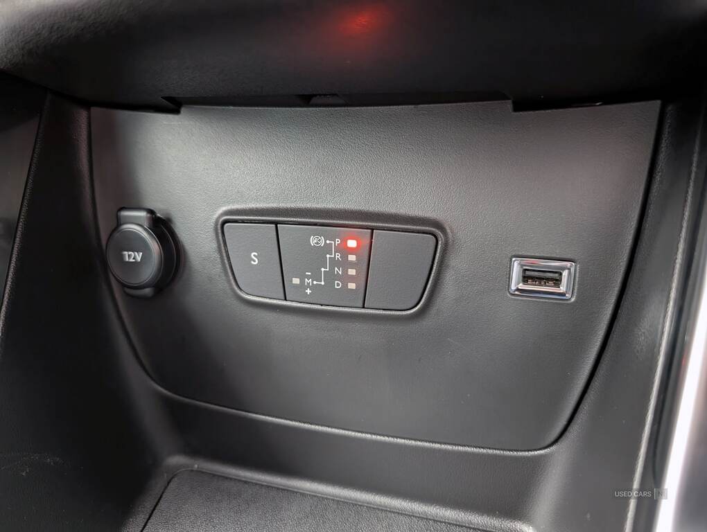 Jan 2024 Citroen C3 Aircross 1.2 PureTech 130 Plus 5dr EAT6