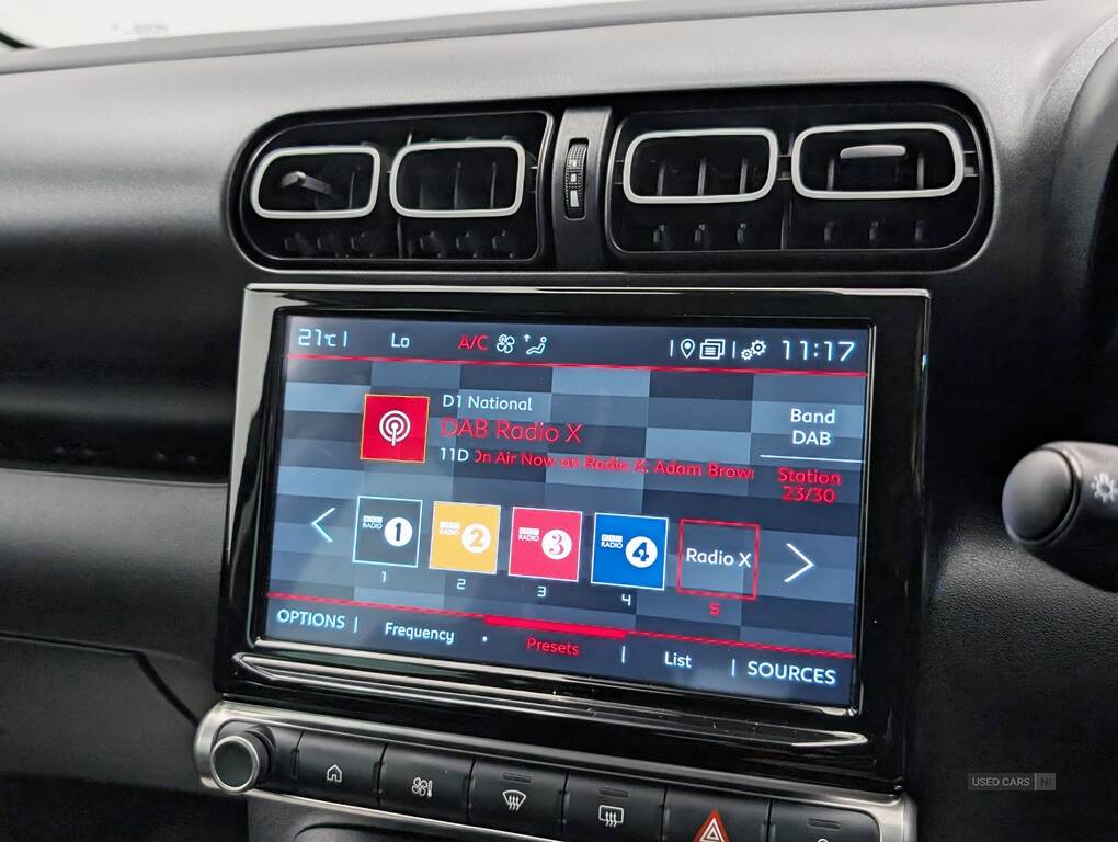 Jan 2024 Citroen C3 Aircross 1.2 PureTech 130 Plus 5dr EAT6