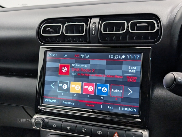 Citroen C3 Aircross HATCHBACK in Antrim