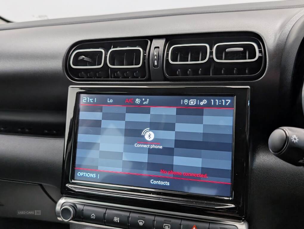 Jan 2024 Citroen C3 Aircross 1.2 PureTech 130 Plus 5dr EAT6