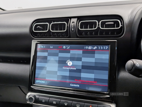Citroen C3 Aircross HATCHBACK in Antrim