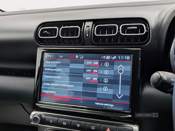 Citroen C3 Aircross HATCHBACK in Antrim