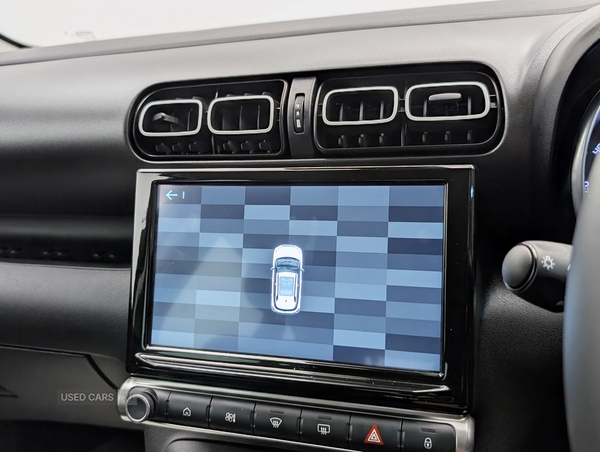 Citroen C3 Aircross HATCHBACK in Antrim