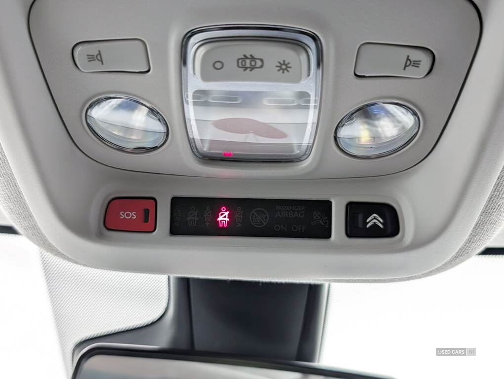 Jan 2024 Citroen C3 Aircross 1.2 PureTech 130 Plus 5dr EAT6