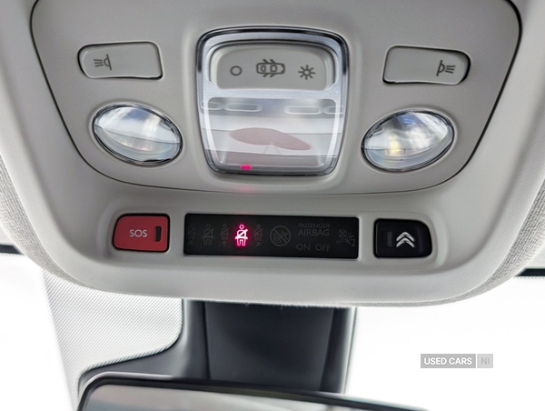 Citroen C3 Aircross HATCHBACK in Antrim