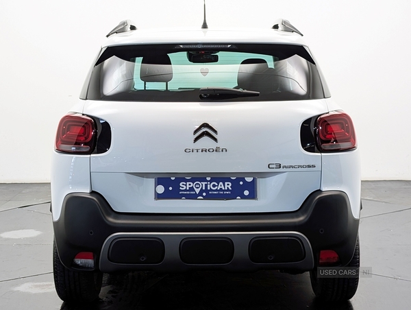 Citroen C3 Aircross HATCHBACK in Antrim