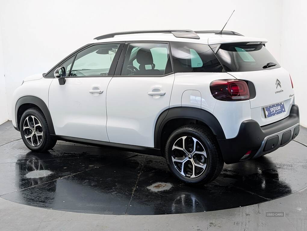 Jan 2024 Citroen C3 Aircross 1.2 PureTech 130 Plus 5dr EAT6