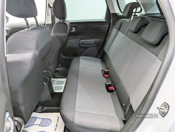 Citroen C3 Aircross HATCHBACK in Antrim