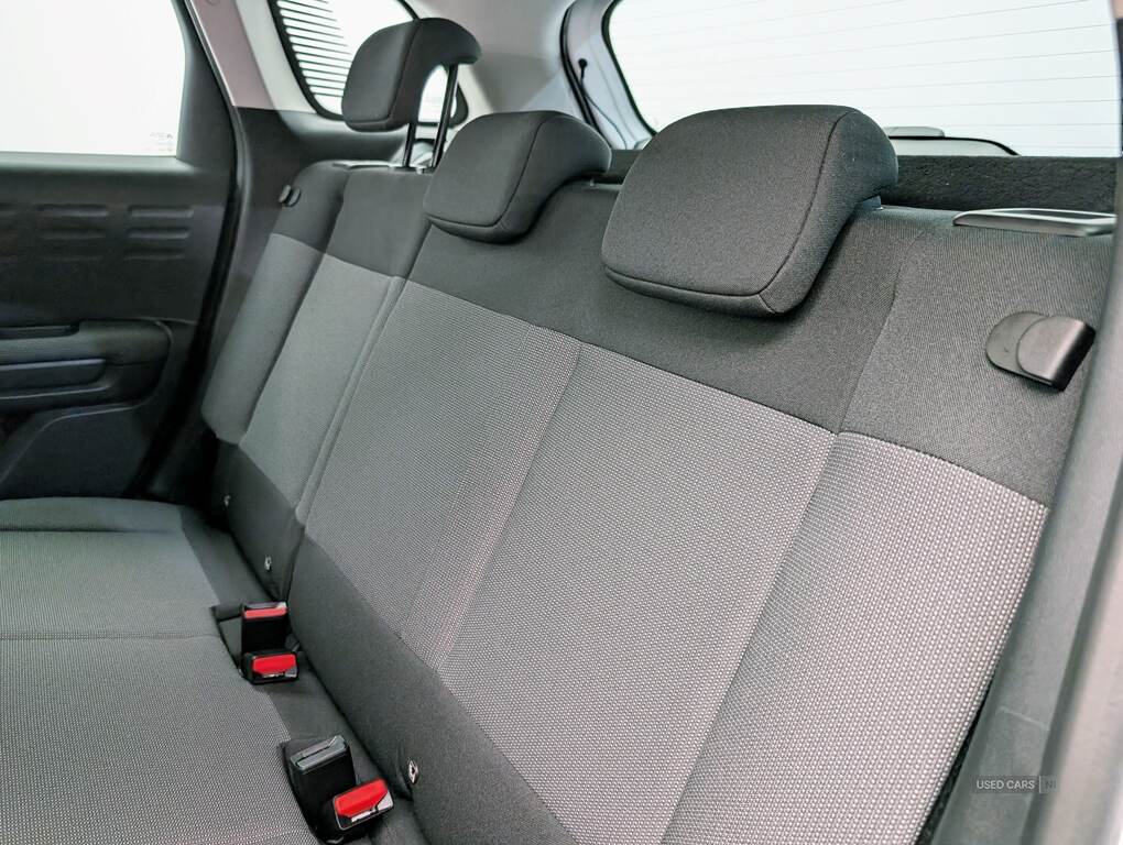 Jan 2024 Citroen C3 Aircross 1.2 PureTech 130 Plus 5dr EAT6