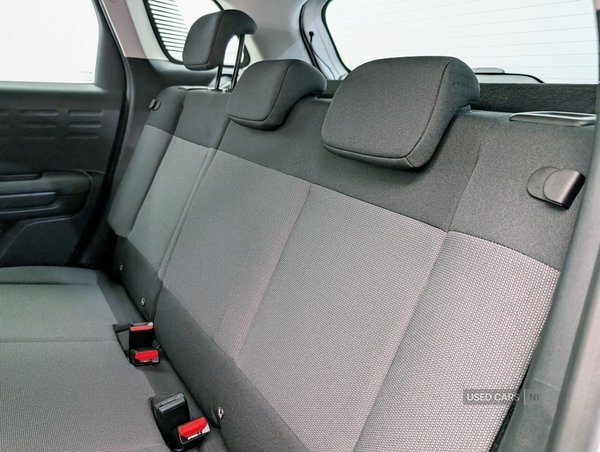 Citroen C3 Aircross HATCHBACK in Antrim