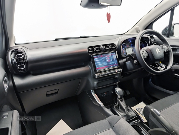 Citroen C3 Aircross HATCHBACK in Antrim