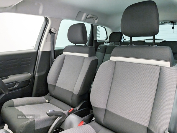 Citroen C3 Aircross HATCHBACK in Antrim