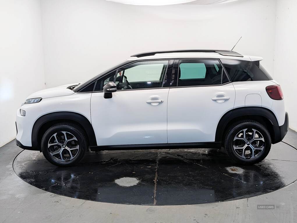 Jan 2024 Citroen C3 Aircross 1.2 PureTech 130 Plus 5dr EAT6