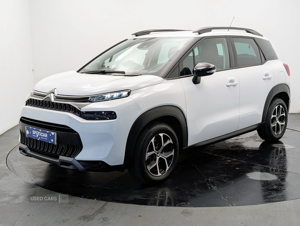 Citroen C3 Aircross HATCHBACK in Antrim
