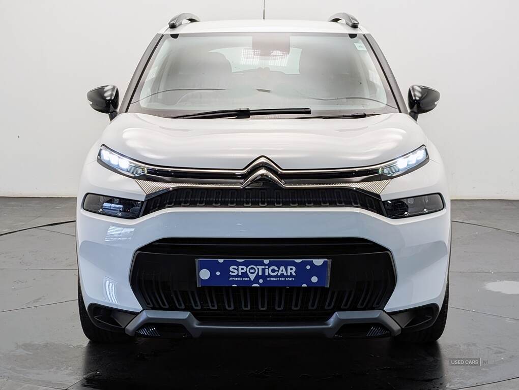 Jan 2024 Citroen C3 Aircross 1.2 PureTech 130 Plus 5dr EAT6