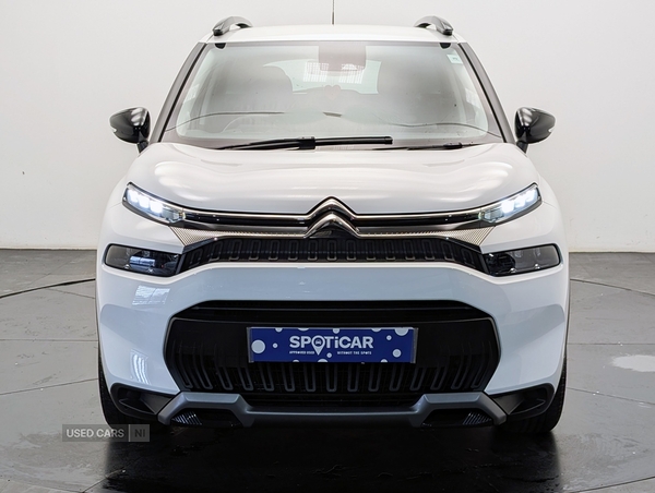 Citroen C3 Aircross HATCHBACK in Antrim