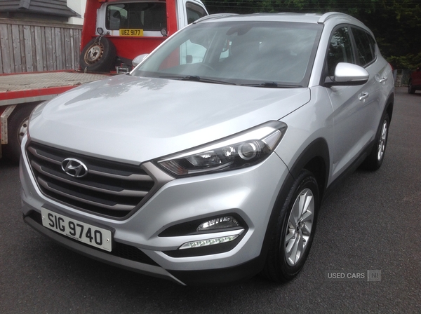 Hyundai Tucson DIESEL ESTATE in Down