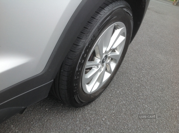 Hyundai Tucson DIESEL ESTATE in Down