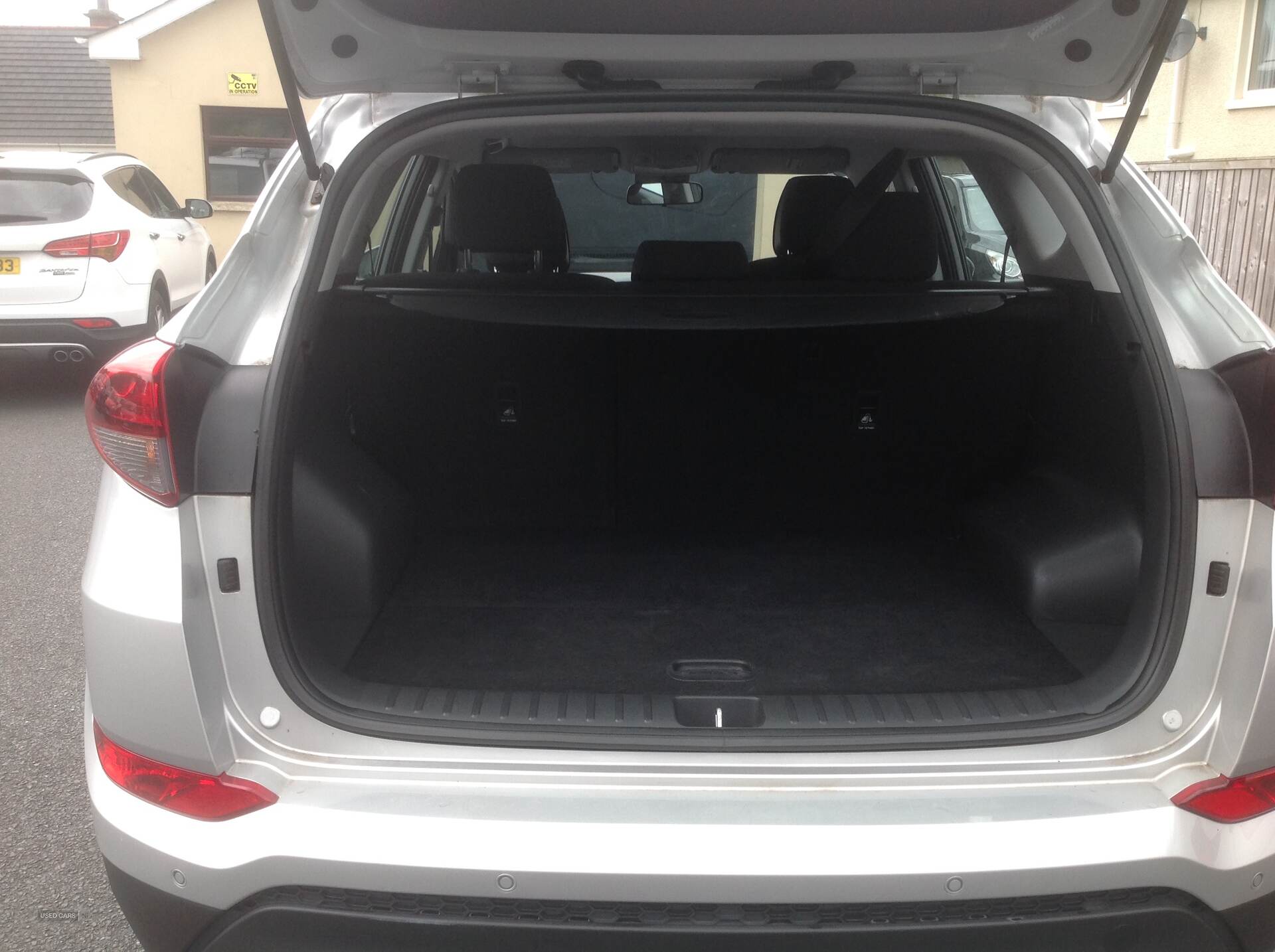 Hyundai Tucson DIESEL ESTATE in Down
