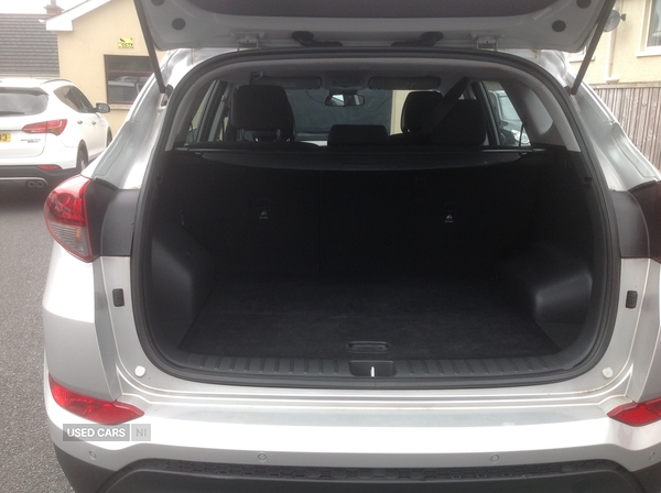 Hyundai Tucson DIESEL ESTATE in Down