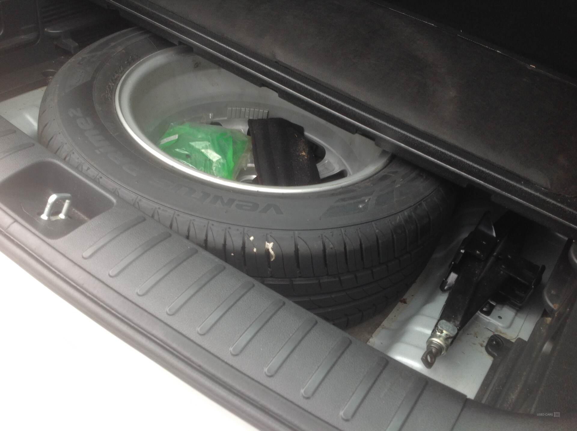 Hyundai Tucson DIESEL ESTATE in Down