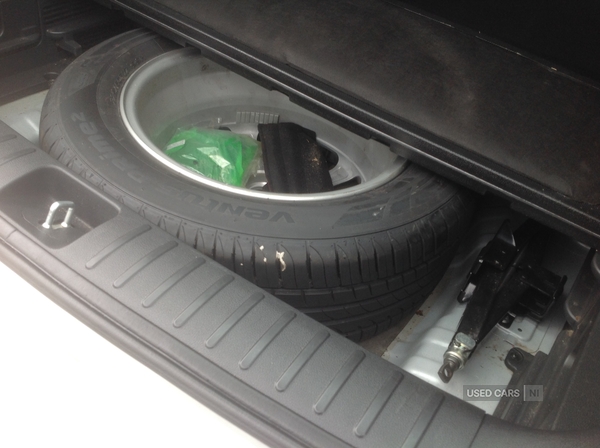 Hyundai Tucson DIESEL ESTATE in Down