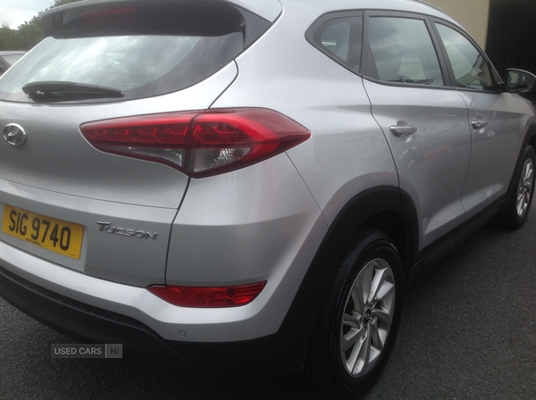 Hyundai Tucson DIESEL ESTATE in Down