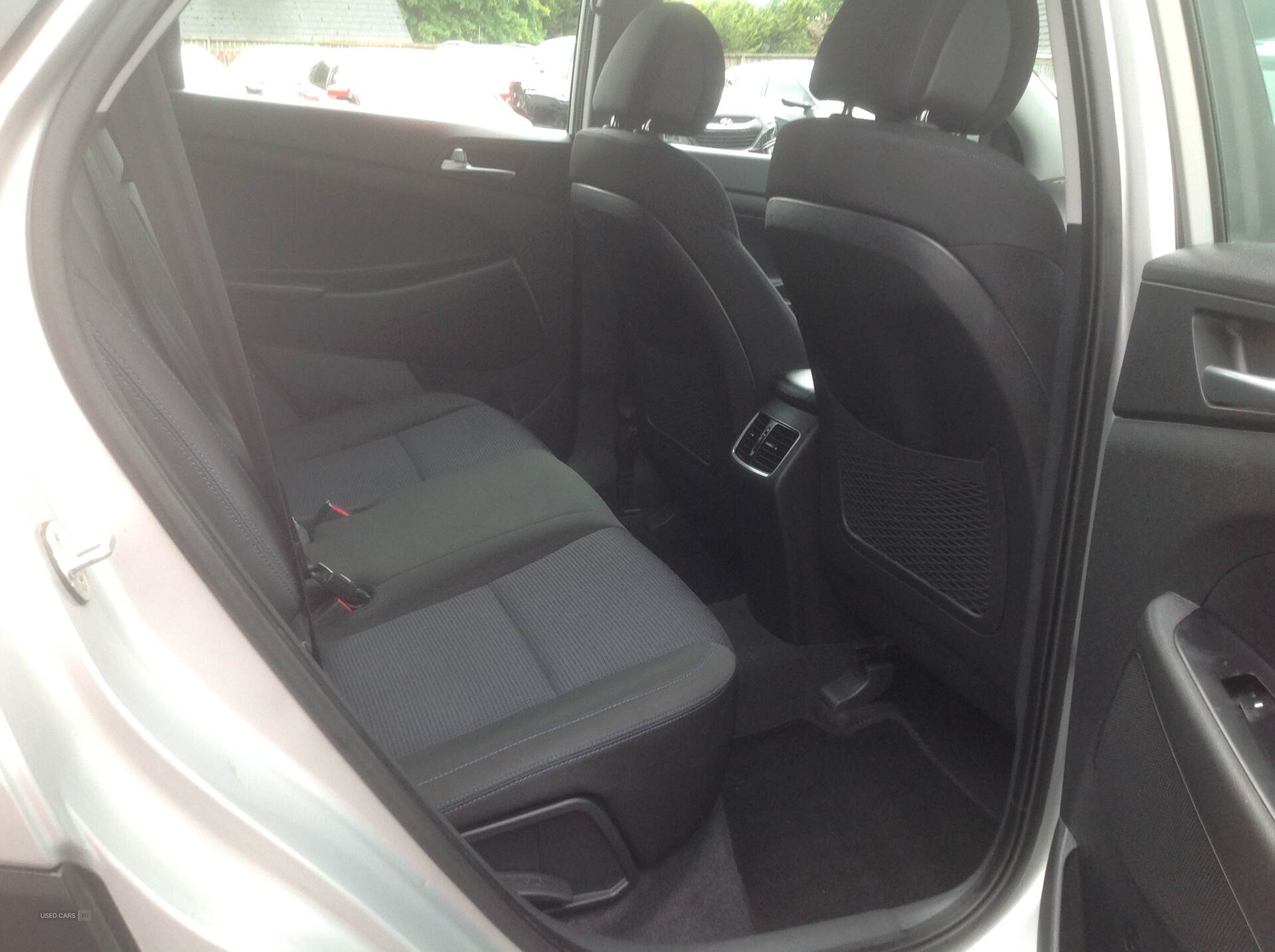 Hyundai Tucson DIESEL ESTATE in Down