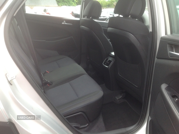 Hyundai Tucson DIESEL ESTATE in Down