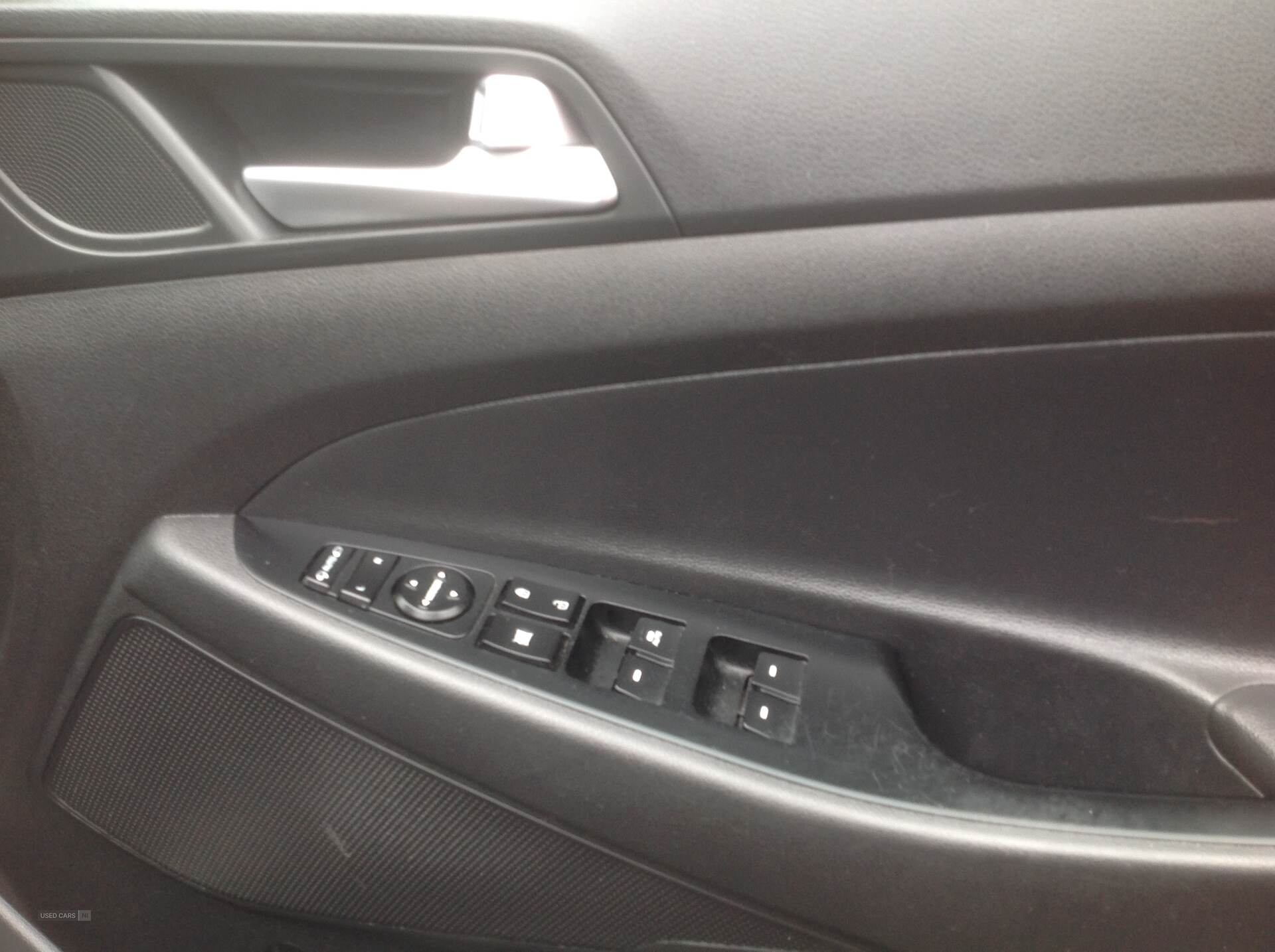 Hyundai Tucson DIESEL ESTATE in Down